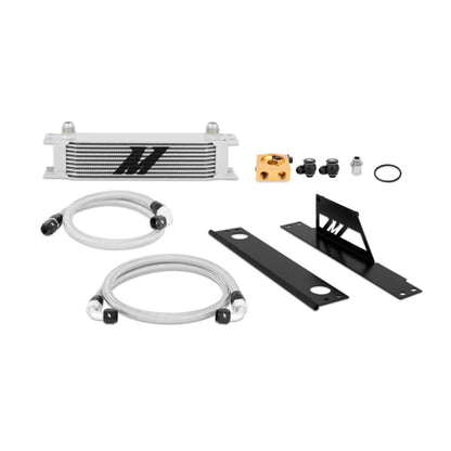 Mishimoto Subaru WRX/STI Thermostatic Oil Cooler Kit Part MMOC-WRX-01T