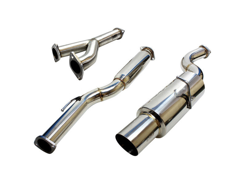 ISR Performance GT Single Exhaust for Hyundai Genesis Coupe 3.8 - Part Number IS-GT-GEN38