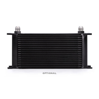 Mishimoto Evolution X Black Oil Cooler Kit for 2008-2015 Mitsubishi Lancer Evolution X