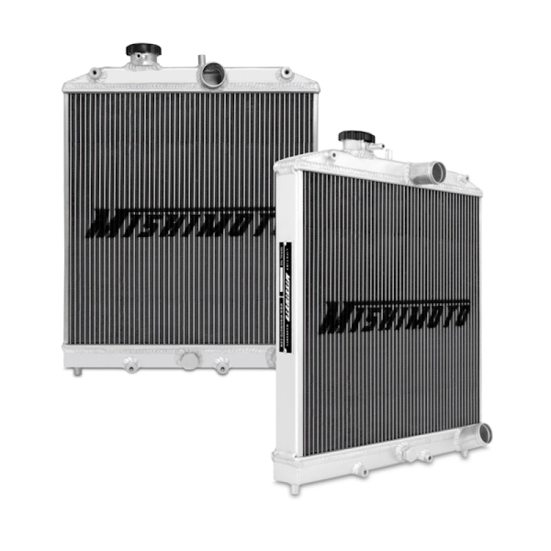 Mishimoto Honda Civic 92-00 / Honda Del Sol 93-97 X-Line Aluminum Radiator Part MMRAD-CIV-92X