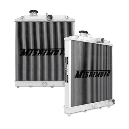 Mishimoto Honda Civic 92-00 / Honda Del Sol 93-97 X-Line Aluminum Radiator Part MMRAD-CIV-92X