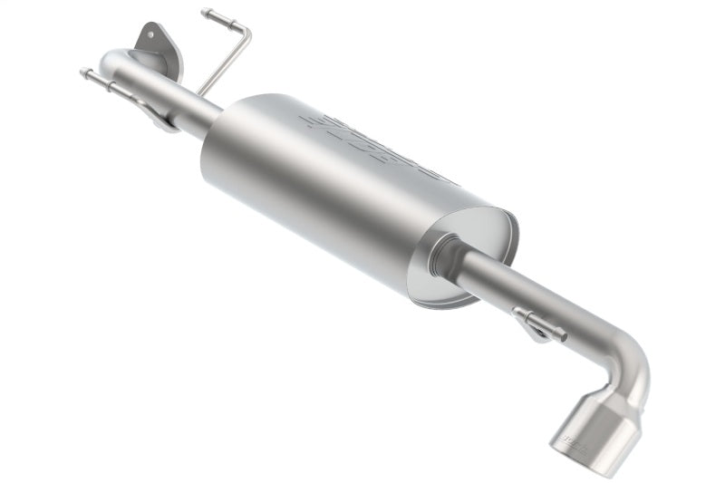 Borla S-Type Axle-Back Exhaust System for 2017-2023 Subaru Impreza Wagon 2.0L 4-Cylinder with All-Wheel Drive
