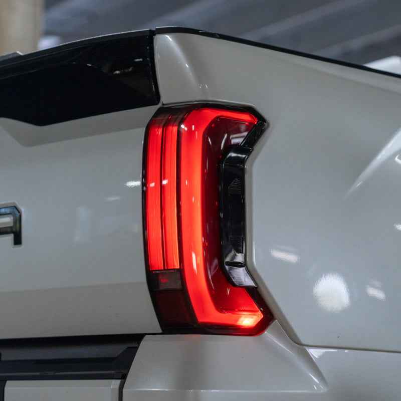 Form Lighting 2022-2025 Toyota Tundra LED Tail Lights Smoked (Pair)