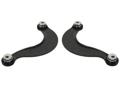 Whiteline KTA138 Heavy Duty Adjustable Rear Upper Control Arm Kit for Mazda 3 and Ford Focus
