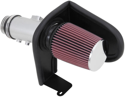 K&N Engineering 69-1212TS Cold Air Intake System for Honda Accord and Acura TLX