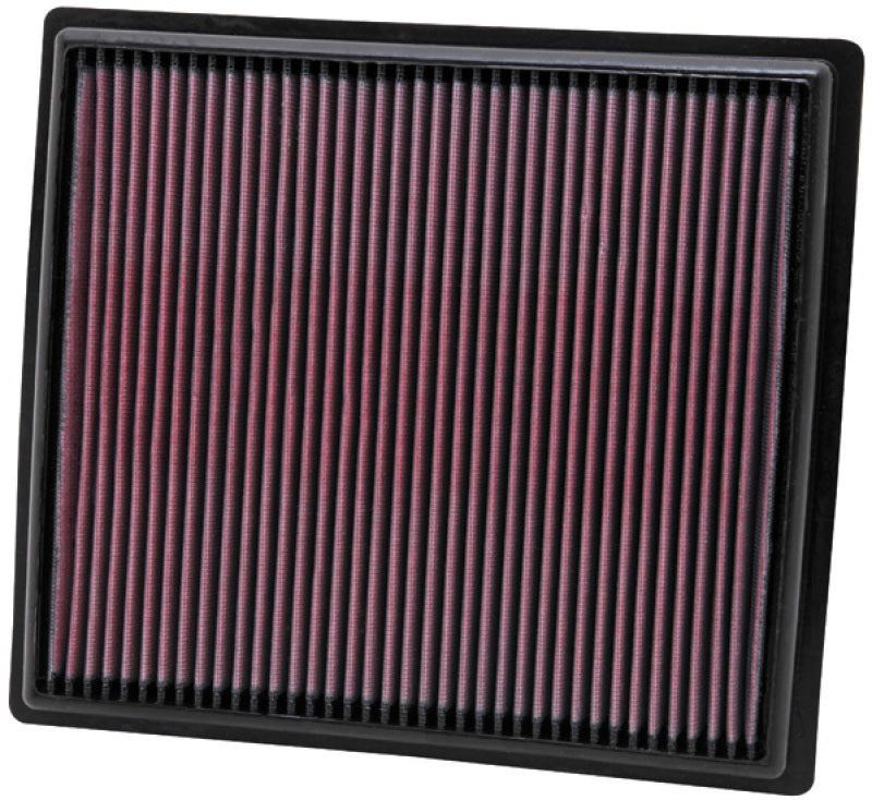 K&N Engineering 33-2442 High-Flow Replacement Air Filter for Buick LaCrosse and Regal (2011-2013)