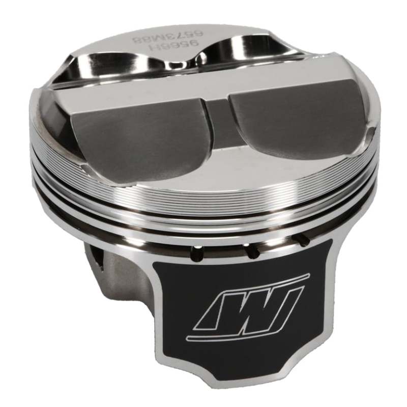 Wiseco K573M88AP Honda K20A Forged Racing Piston Set – 88.00 mm Bore, 30.00 mm Compression Height