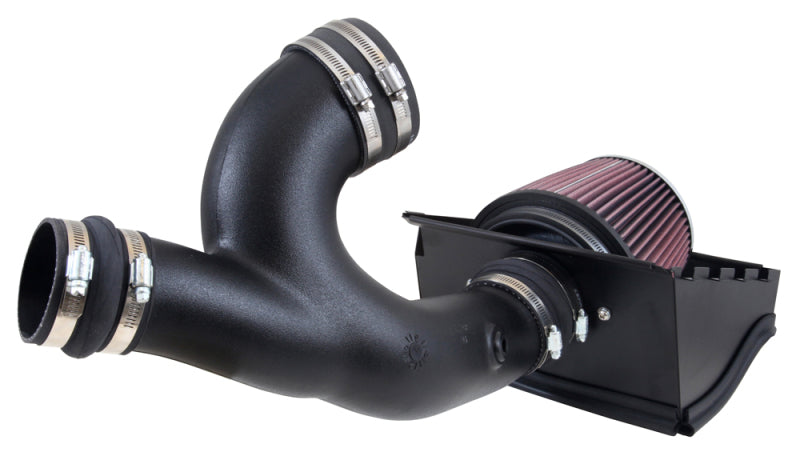 K&N Engineering 63-2592 Performance Cold Air Intake Kit for Ford F-150 3.5L V6 (2015-2016)