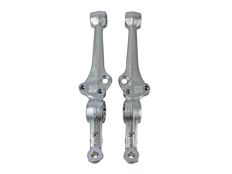 Skunk2 Racing 542-05-M340 Front Lower Control Arms with Spherical Bearings for Honda Civic & CRX (1988-1991)