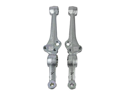 Skunk2 Racing 542-05-M340 Front Lower Control Arms with Spherical Bearings for Honda Civic & CRX (1988-1991)