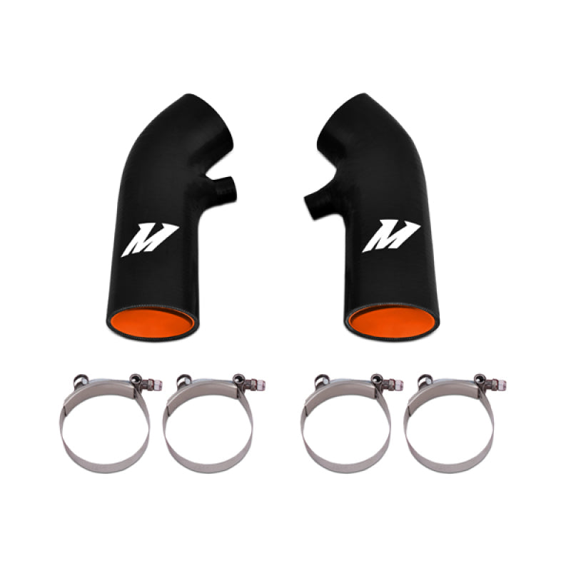 Mishimoto Nissan 370Z Silicone Air Intake Hose Kit Part Number MMHOSE-370Z-09AIBK