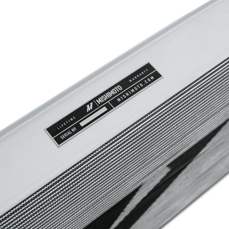 Mishimoto 2015+ Volkswagen MK7/MK8 Aluminum Radiator for Golf TSI/GTI/R