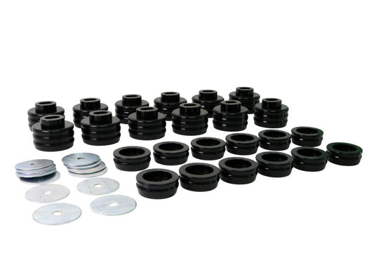 Whiteline Body Mount Bushing Set for GMC Yukon and Chevrolet Tahoe - Part W93553