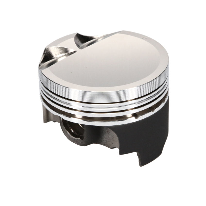 Wiseco Audi ADU 2.2L 20V Forged Racing Pistons Set - 81.50mm Bore, 32.80mm Compression Height