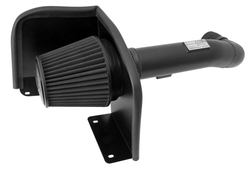 K&N Engineering Blackhawk Induction Cold Air Intake System for Chevrolet Avalanche and GMC Yukon 2009-2013