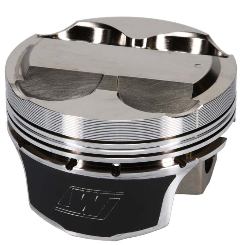 Wiseco Mitsubishi 4G63 Piston Set with 85.25 mm Bore for High-Performance Racing Applications