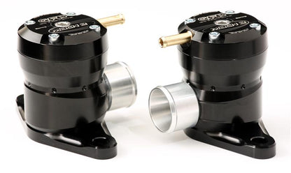 GFB Mach 2 TMS Recirculating Diverter Valves for Nissan GT-R R35 – Dual Valve Kit by Go Fast Bits