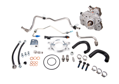 Fleece Performance Duramax LML CP3 Conversion Kit with Heavy Duty 10mm Cam for 2011-2016 GM 2500/3500 Diesel Trucks