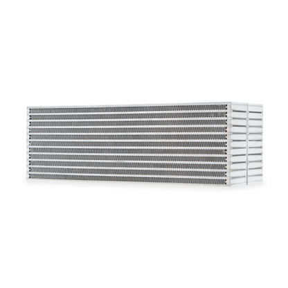 Mishimoto Universal Air-to-Water Intercooler Core - 11.7 in x 3.94 in x 3.94 in, Part Number MMUIC-W2