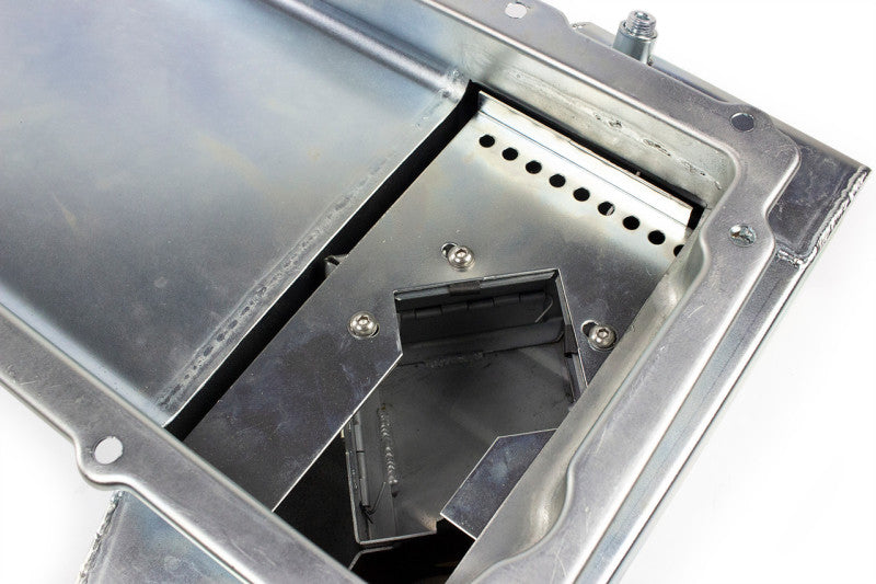 ISR Performance Oil Pan Kit for LS Swap Mounts - Nissan 350Z Z33 (2003-2008)