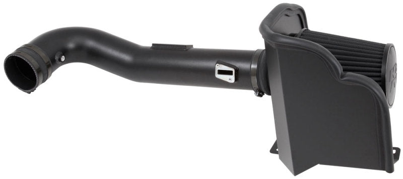 K&N 71 Series Performance Intake Kit for Chevrolet and GMC Silverado, Sierra, Suburban, Yukon (2014-2015 Models)