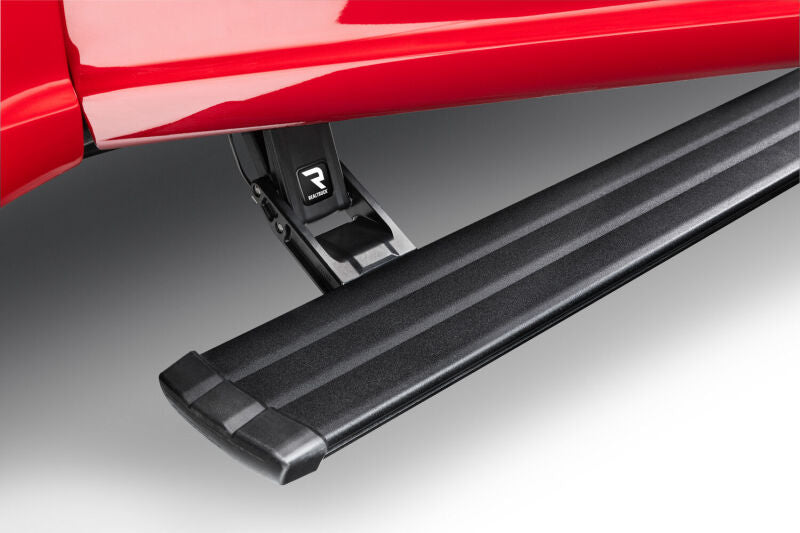 AMP Research PowerStep Vision Lighted Electric Running Boards for 2022-2025 Toyota Tundra CrewMax