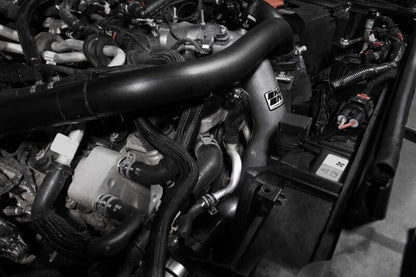 K&N Engineering 77-1020KC Aluminum Charge Pipe Kit for Ford Bronco Raptor and Ranger