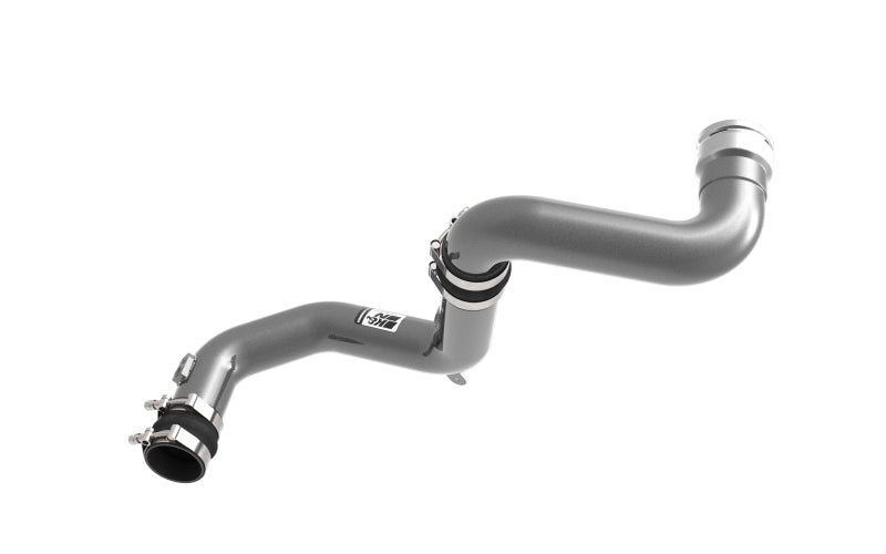 K&N Engineering 77-1020KC Aluminum Charge Pipe Kit for Ford Bronco Raptor and Ranger