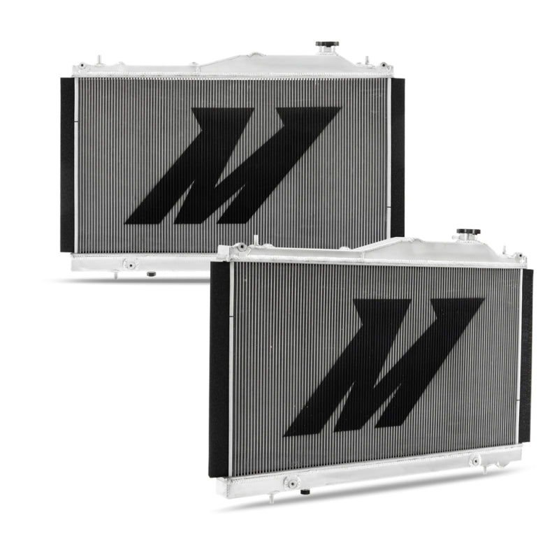 Mishimoto 2022+ Subaru WRX Performance Aluminum Radiator with Two-Row Core