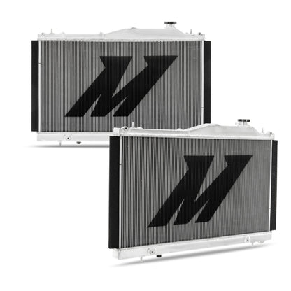 Mishimoto 2022+ Subaru WRX Performance Aluminum Radiator with Two-Row Core