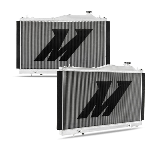 Mishimoto 2022+ Subaru WRX Performance Aluminum Radiator with Two-Row Core