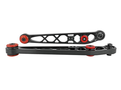 Skunk2 Racing Ultra Series Lower Control Arms for 1988-1995 Honda Civic and 1990-2001 Acura Integra