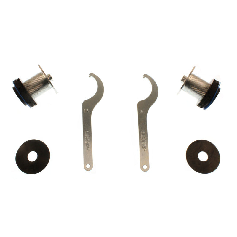 Bilstein B16 PSS10 Performance Suspension Kit for 2009-2015 Audi A4, A5, and Quattro Models