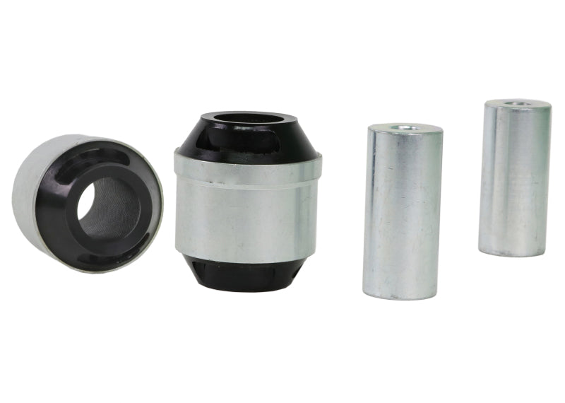 Whiteline Plus Front Rear Lower Inner Control Arm Bushing for Dodge Chargers and Challengers (Part W53336)