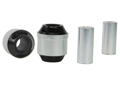 Whiteline Plus Front Rear Lower Inner Control Arm Bushing for Dodge Chargers and Challengers (Part W53336)