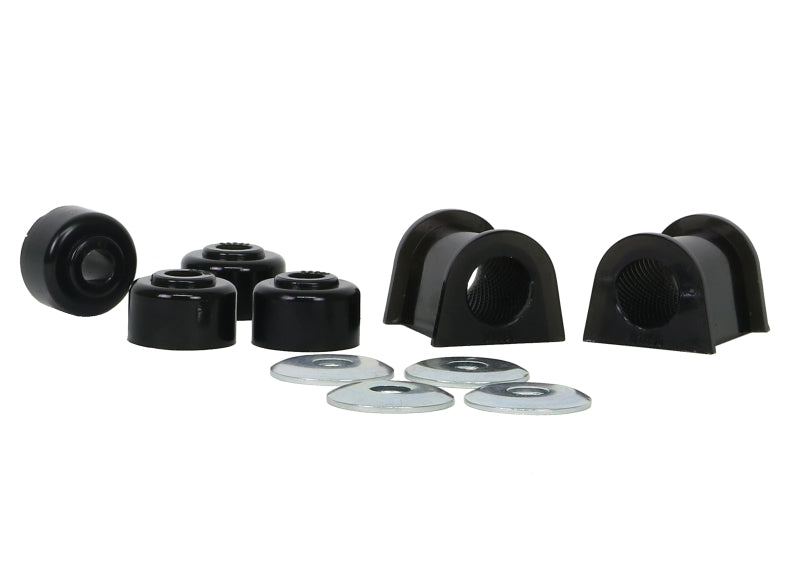 Whiteline 1990-1994 Eagle Talon & Mitsubishi Eclipse 19mm Front Sway Bar and End Link Bushings W23829