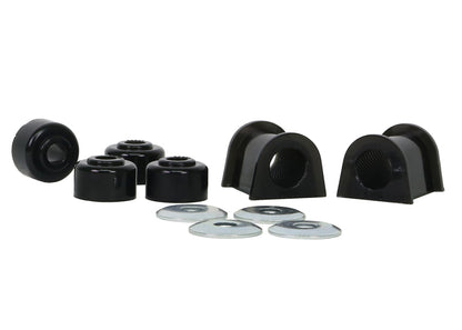 Whiteline 1990-1994 Eagle Talon & Mitsubishi Eclipse 19mm Front Sway Bar and End Link Bushings W23829