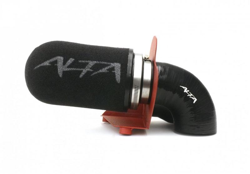 Alta Cold Air Intake for 2007-2012 Mini Cooper S/JCW & 2009-2012 Convertible S/JCW - Red