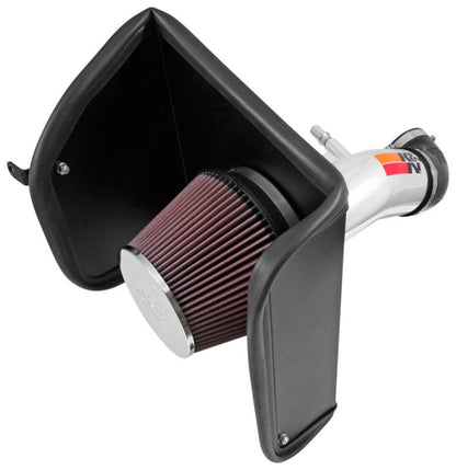 K&N Engineering 77 Series Performance Intake Kit for 2015-2016 Chevrolet Colorado & GMC Canyon 2.5L