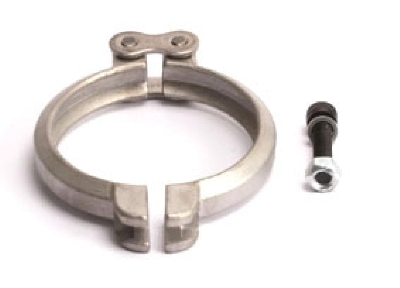 Turbosmart WG60 Outlet V-Band for Gen4 External Wastegate Range - Part Number TS-0503-3005