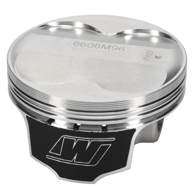 Wiseco K606M96 Nissan VQ35DE Forged Racing Pistons – 96mm Bore, Set of 6