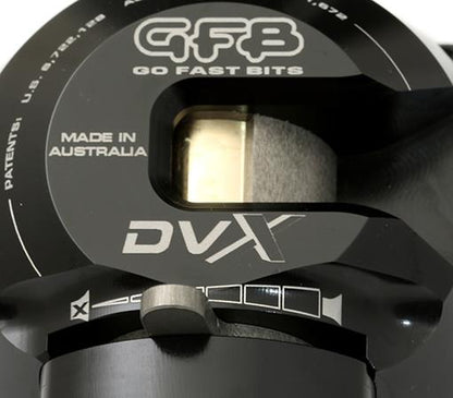 Go Fast Bits GFB DVX Blow-Off Valve for Hyundai Veloster and Hyundai Genesis Coupe