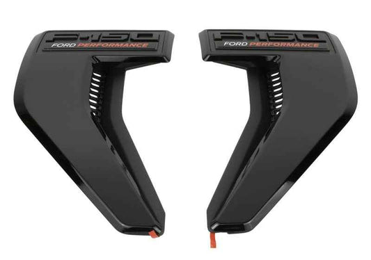 Ford Racing 21-24 Ford F-150 (excl. Raptor) Fender Vent Kit