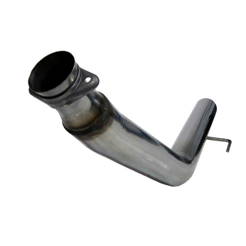 MBRP 1994-2002 Dodge Ram Cummins 4-Inch Down Pipe T409 Stainless Steel