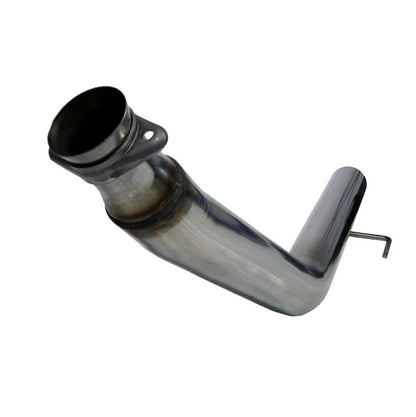 MBRP 1994-2002 Dodge Ram Cummins 4-Inch Down Pipe T409 Stainless Steel
