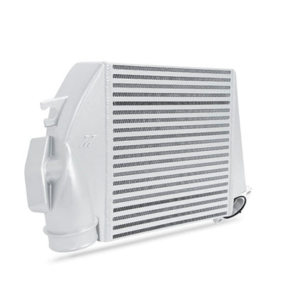 Mishimoto 08-14 Subaru WRX Top-Mount Intercooler Kit - Powder Coated Silver