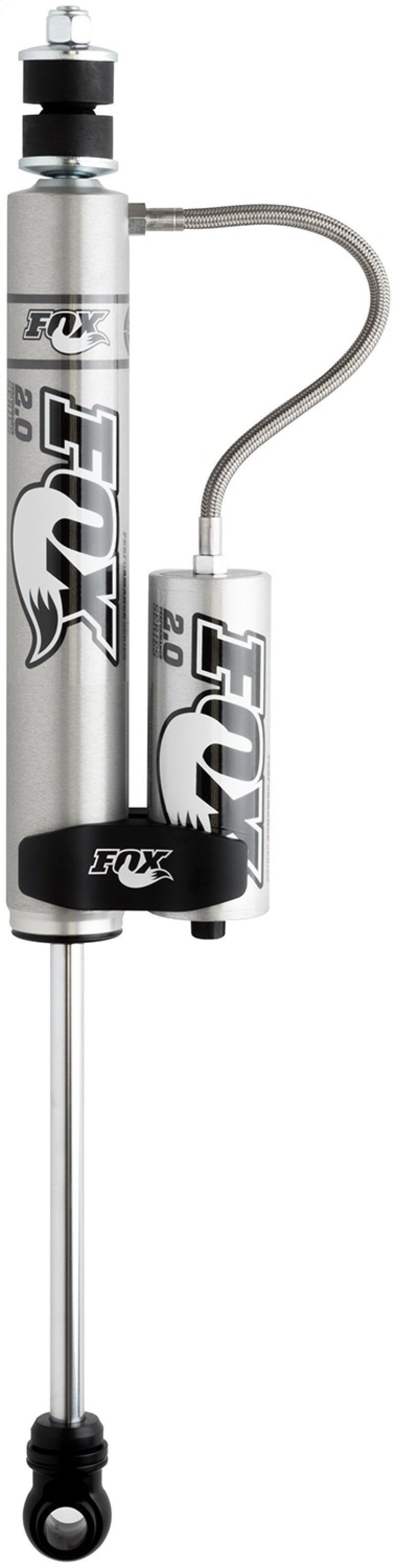 Fox Performance Series Rear Shock for 2007-2013 Toyota FJ Cruiser and Tacoma – Part Number 985-24-117