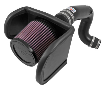K&N Engineering 69-4532TTK Cold Air Intake System for 2011-2013 Buick Regal 2.0L L4