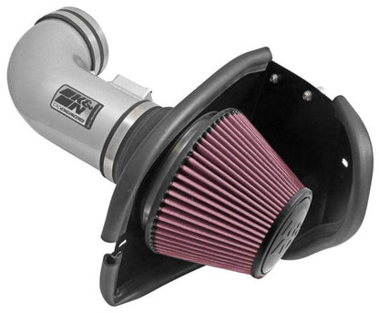 K&N Engineering 69-4530TS Cold Air Intake System for Cadillac CTS (2009-2015) 6.2L V8