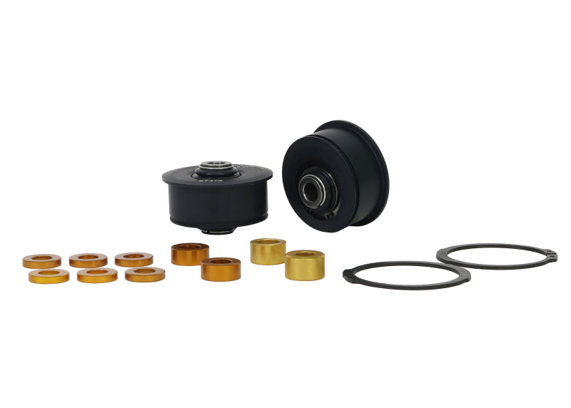 Whiteline KCA425M Motorsport Anti-Geometry Kit for 2011-2014 Subaru WRX STI and Impreza